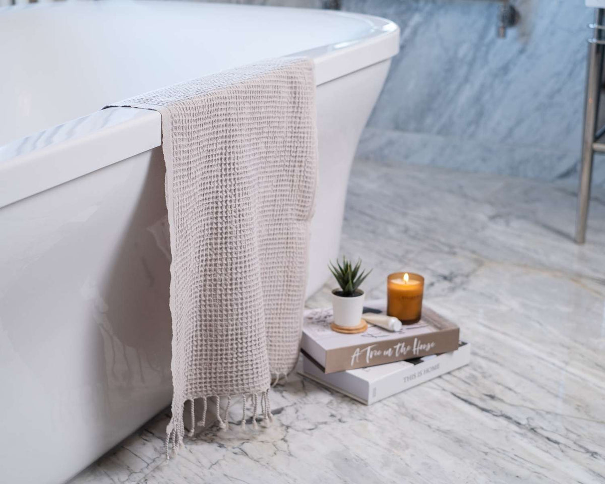 Waffle Turkish Towel
