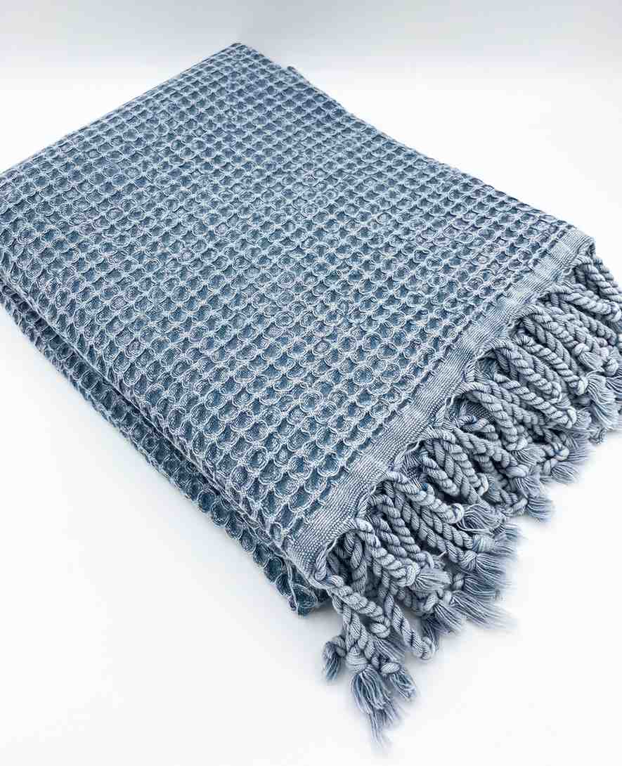 Waffle Turkish Towel