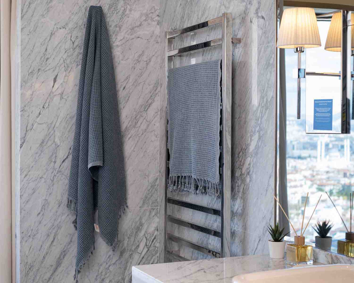 Waffle Turkish Towel