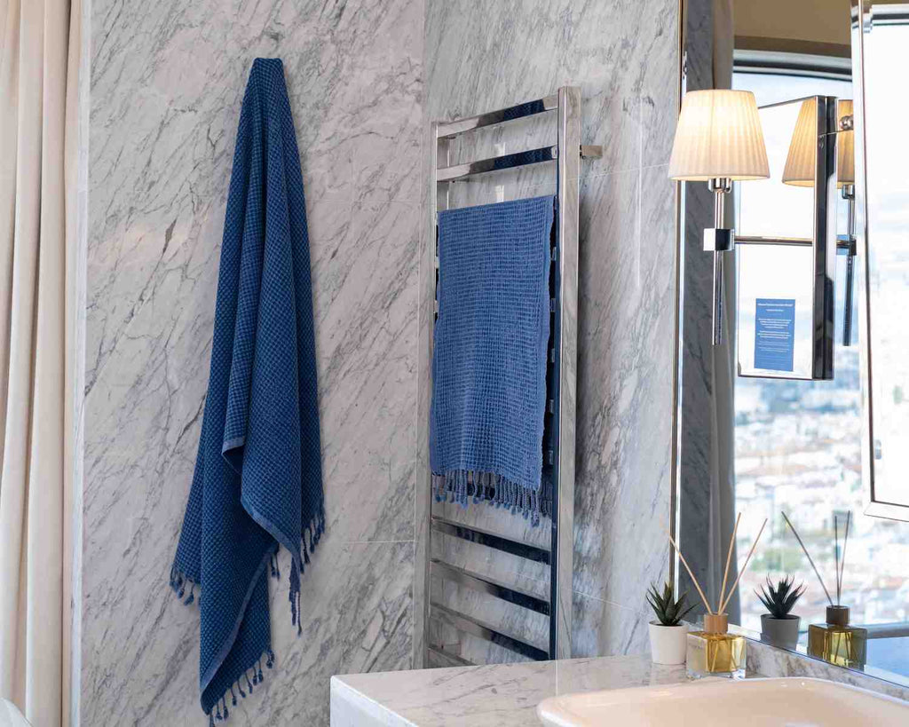 Waffle Turkish Towel