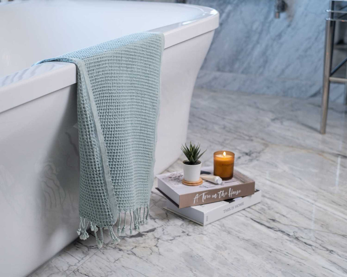 Waffle Turkish Towel
