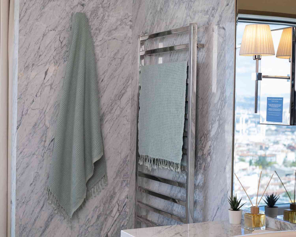 Waffle Turkish Towel