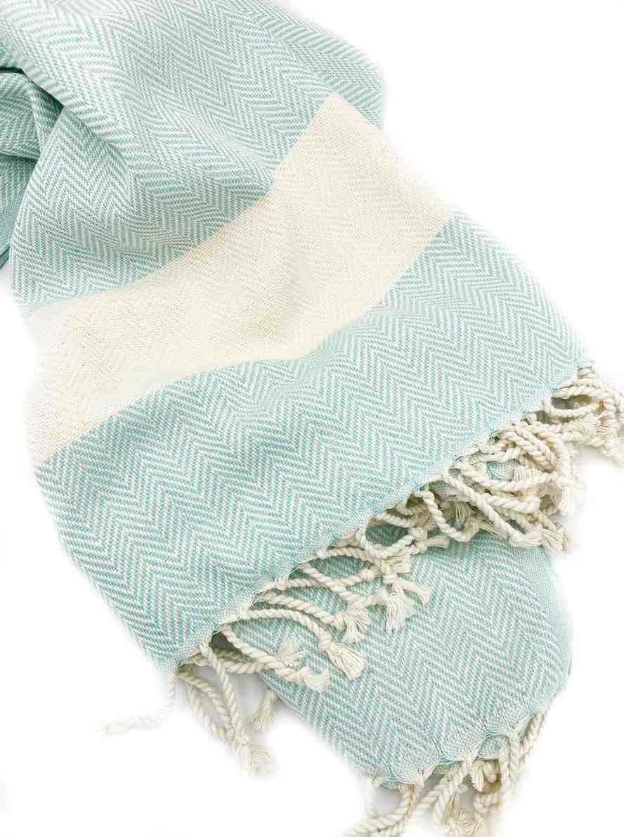 Herringbone Turkish Towel