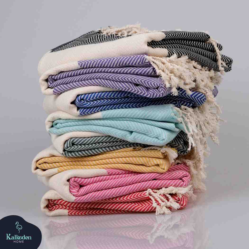 Herringbone Turkish Towel