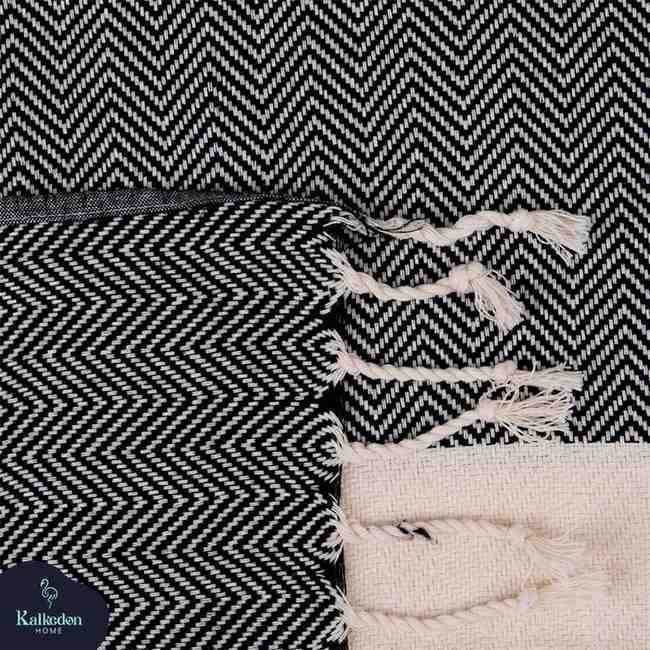 Herringbone Turkish Towel