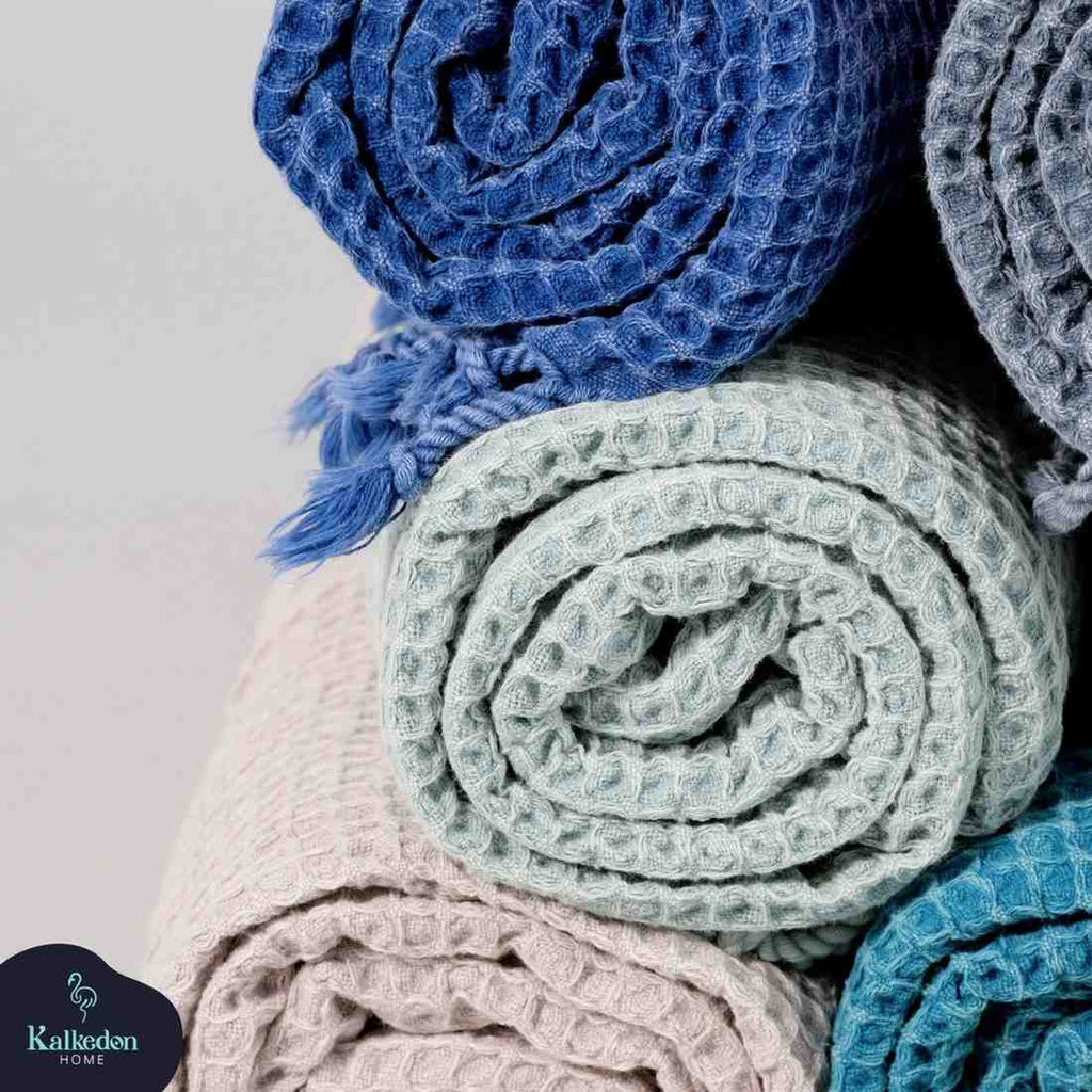 Waffle Turkish Towel